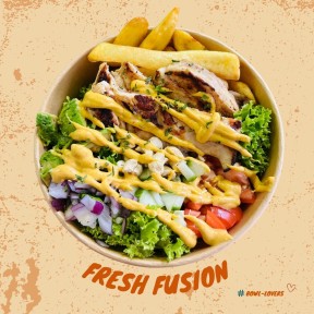 fresh fusion