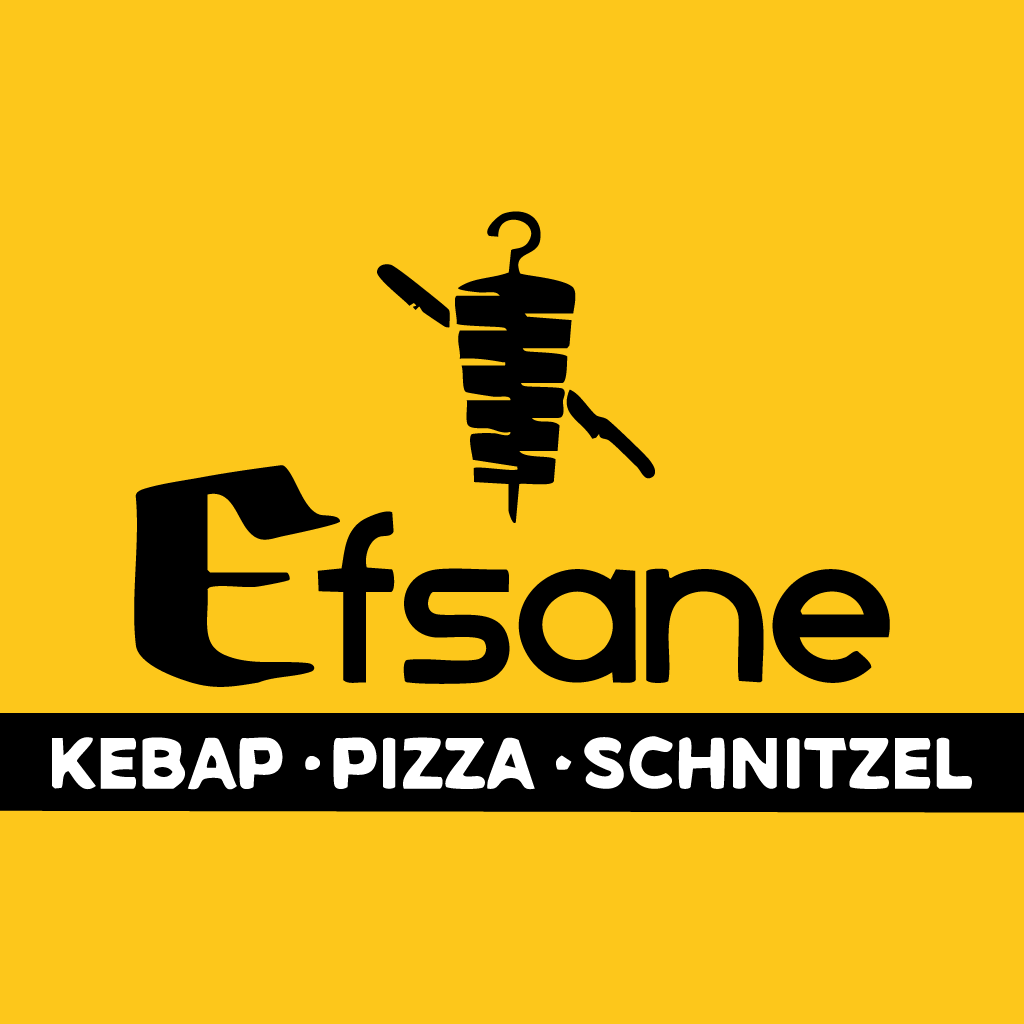 Efsane Kebap Pizza Schnitzel Logo – Lieferservice & Essen bestellen