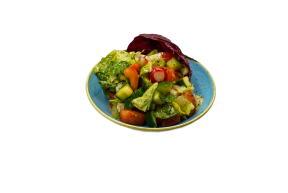libanesischer gemischter salat