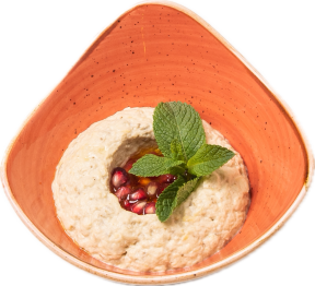 baba ghanough