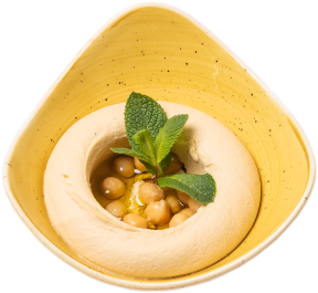 hummus bi thine