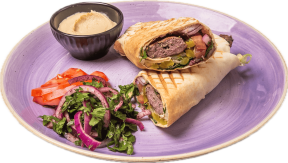 kafta sandwich