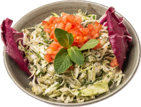 salat malwouf