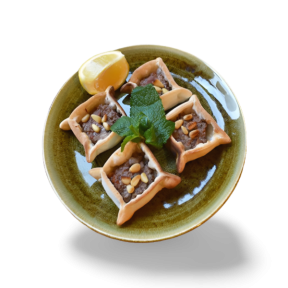 sfiha bi  lahme
