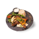 shish lahme mit reis