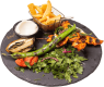 shish tawouk mit reis