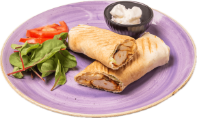 tawouk sandwich