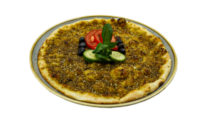 manouche zaatar