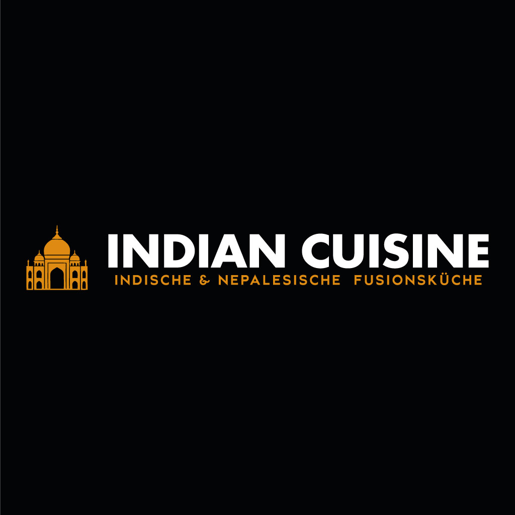 Indian Cuisine Logo – Lieferservice & Essen bestellen