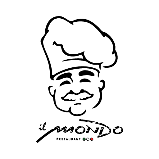 Restaurant il Mondo Logo – Lieferservice & Essen bestellen