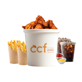 bucket combo