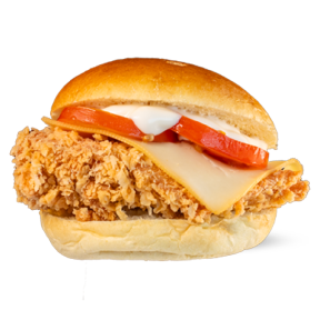 single burger 3