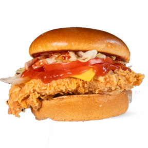 single burger 4