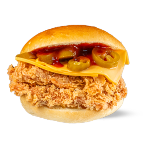 single burger 6