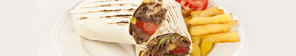 Sandwiches & Wraps