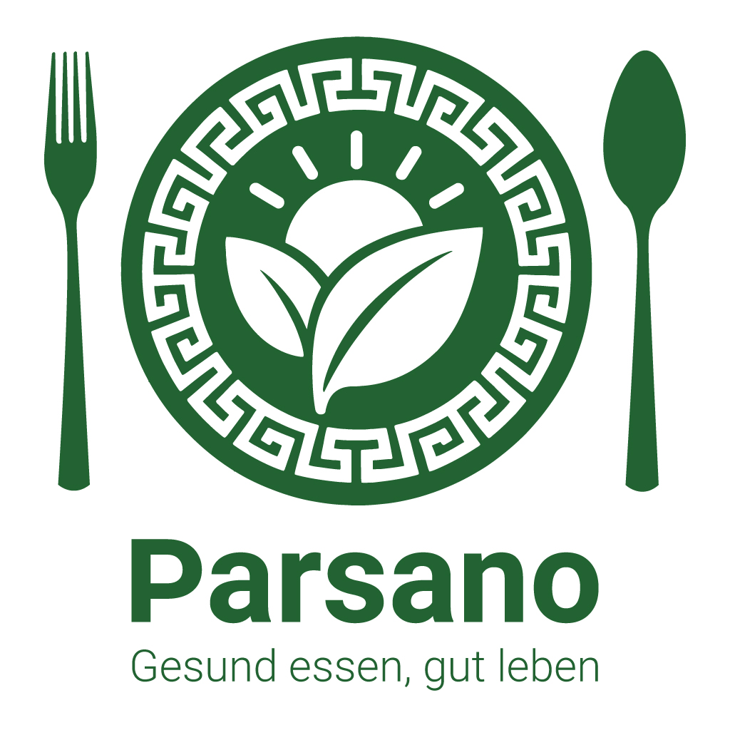 Parsano Logo – Lieferservice & Essen bestellen