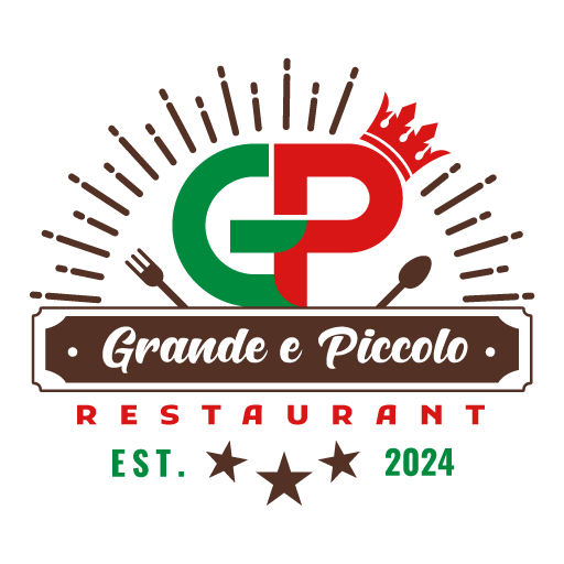 Grande e Piccolo Logo – Lieferservice & Essen bestellen