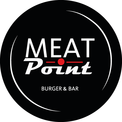 Meat Point Logo – Lieferservice & Essen bestellen