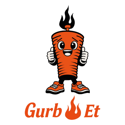 Gurb Et Logo – Lieferservice & Essen bestellen