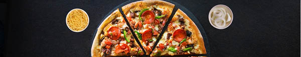 Pizzen 33 cm