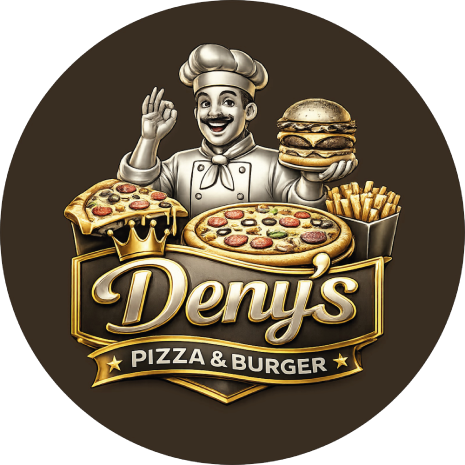 Deny´s Pizza Burger – Lieferservice, Takeaway & Essen bestellen Wien