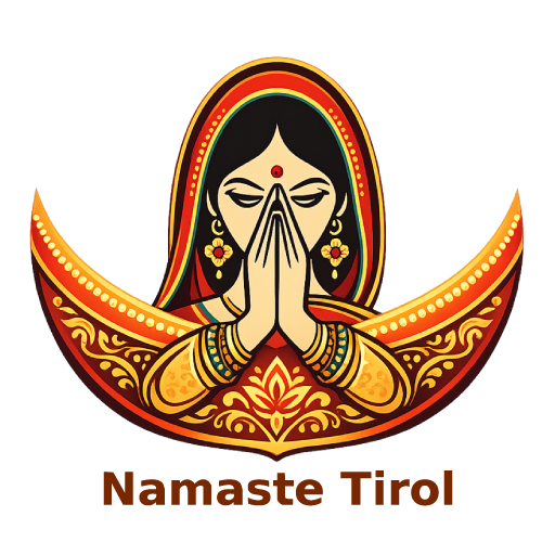 Namaste Tirol Schwaz Logo – Lieferservice & Essen bestellen