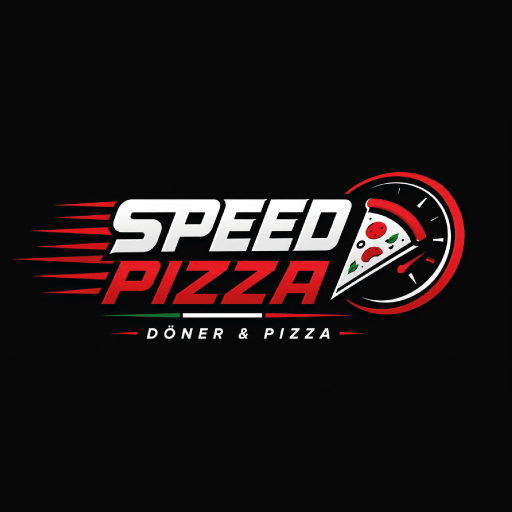 Speed Pizza & Kebap Haus Logo – Lieferservice & Essen bestellen