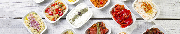 Antipasti-Vorspeisen
