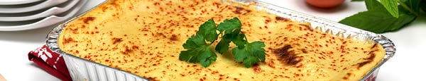 Formaggi - Überbackenes