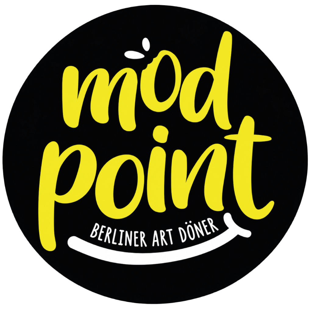 Mod Point Logo – Lieferservice & Essen bestellen