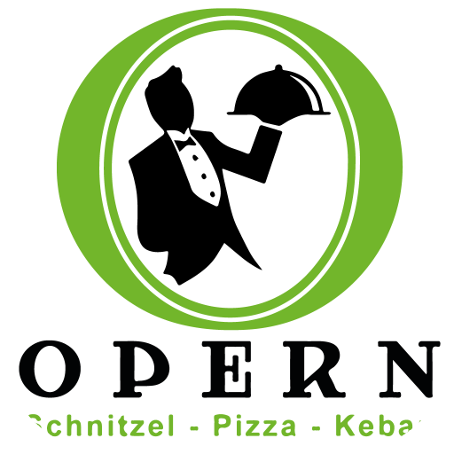 Opern Schnitzel Logo – Lieferservice & Essen bestellen