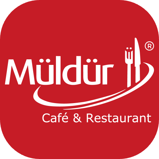 Müldür Restaurant Logo – Lieferservice & Essen bestellen