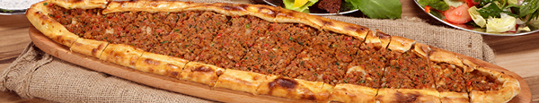 Pide und Lahmacun