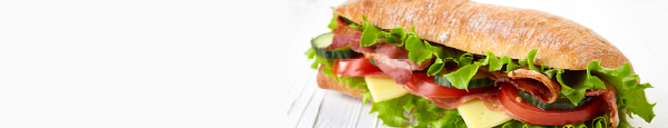 Burger, Sandwich & Dürüm