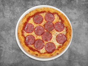 pizza americana (a,g,o)
