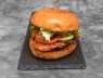 crunchy chicken burger (a,o)