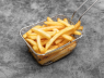 pommes frites (o)