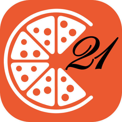 Pizzeria Da Contessa 21 Logo – Lieferservice & Essen bestellen