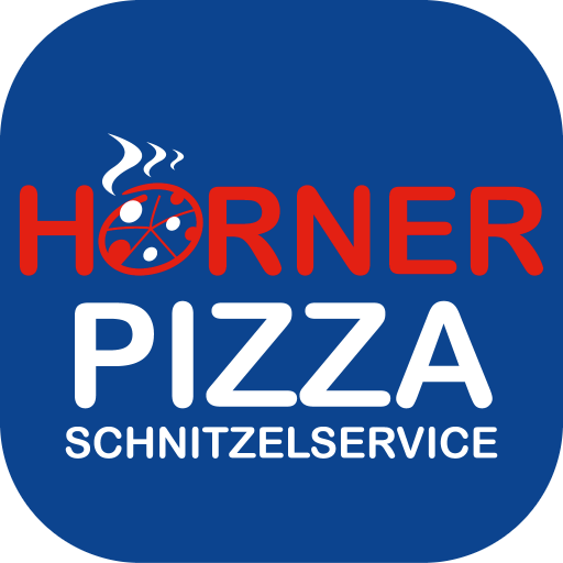 Horner Pizza & Schnitzelservice Logo – Lieferservice & Essen bestellen