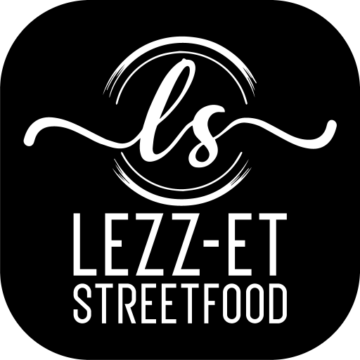 Lezz-Et Streetfood Logo – Lieferservice & Essen bestellen