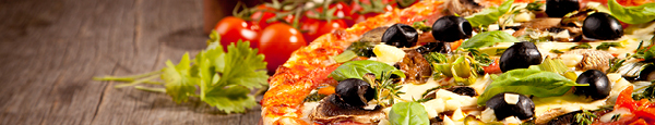 Pizzen