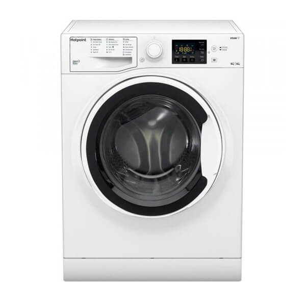 HOTPOINT RDG9643W WASHER DRYER