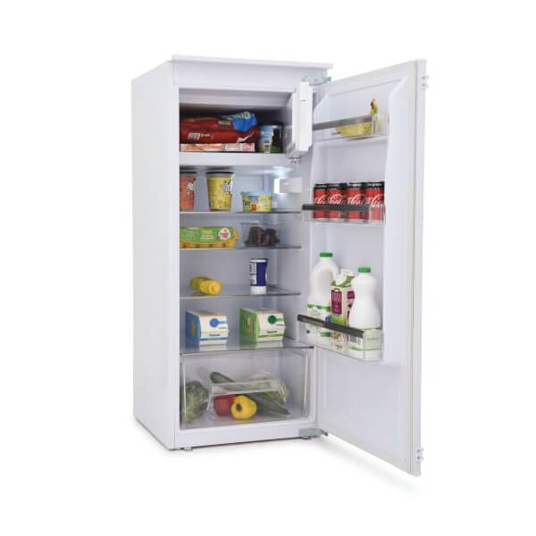 MONTPELLIER MITR122 IN COLUMN ICE BOX FRIDGE