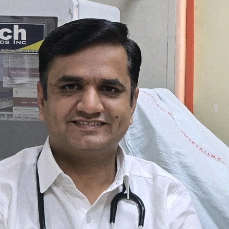 Dr. Deepak Kumar