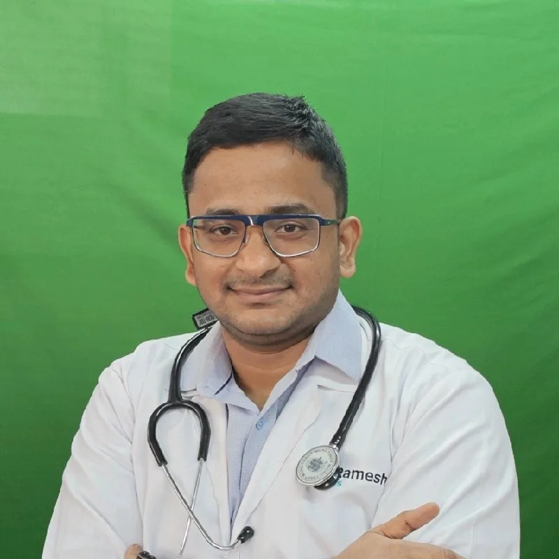 Dr Dharanindra Moturu