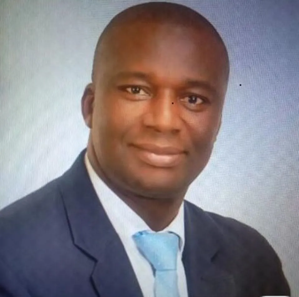 Dr. Evaristus Sunday Chukwudike