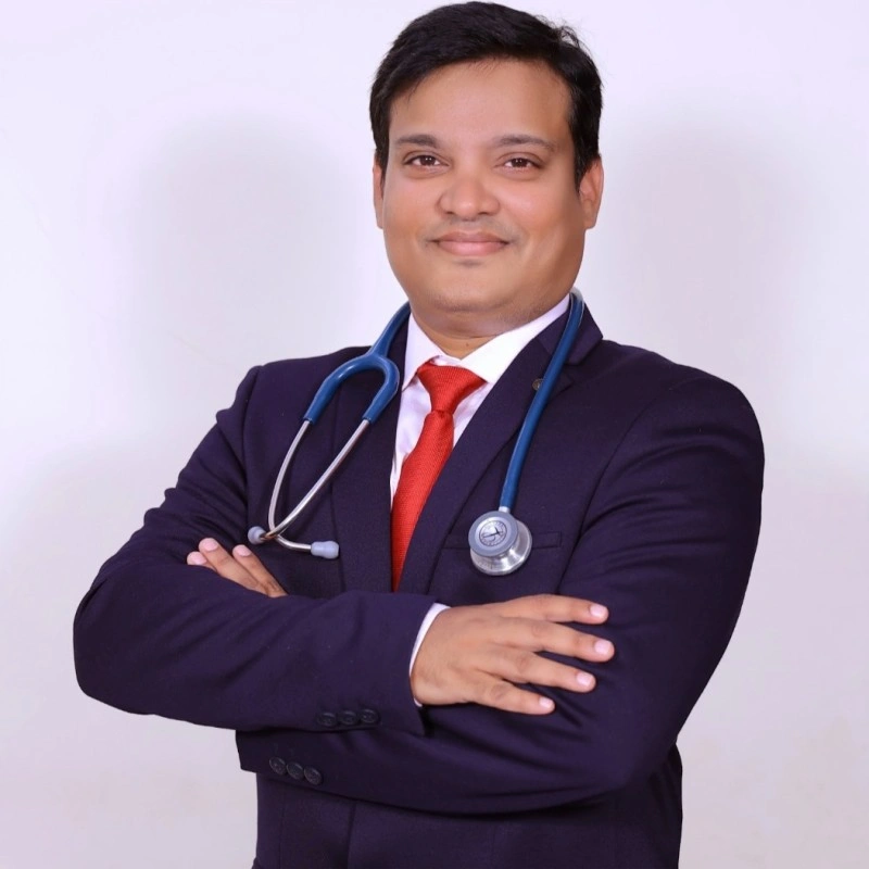 Dr. Frank Mohan