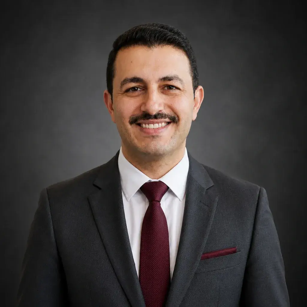 Dr. Jehad Jarrah
