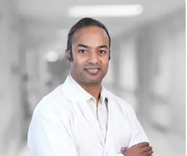 Dr. M. Rajgopal Acharya