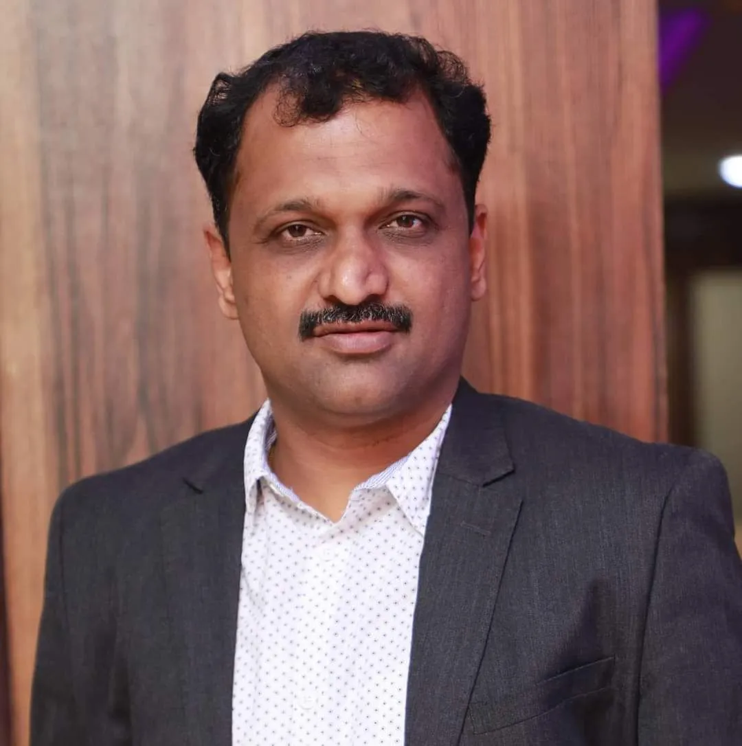 Dr. Prashant Daundkar Patil